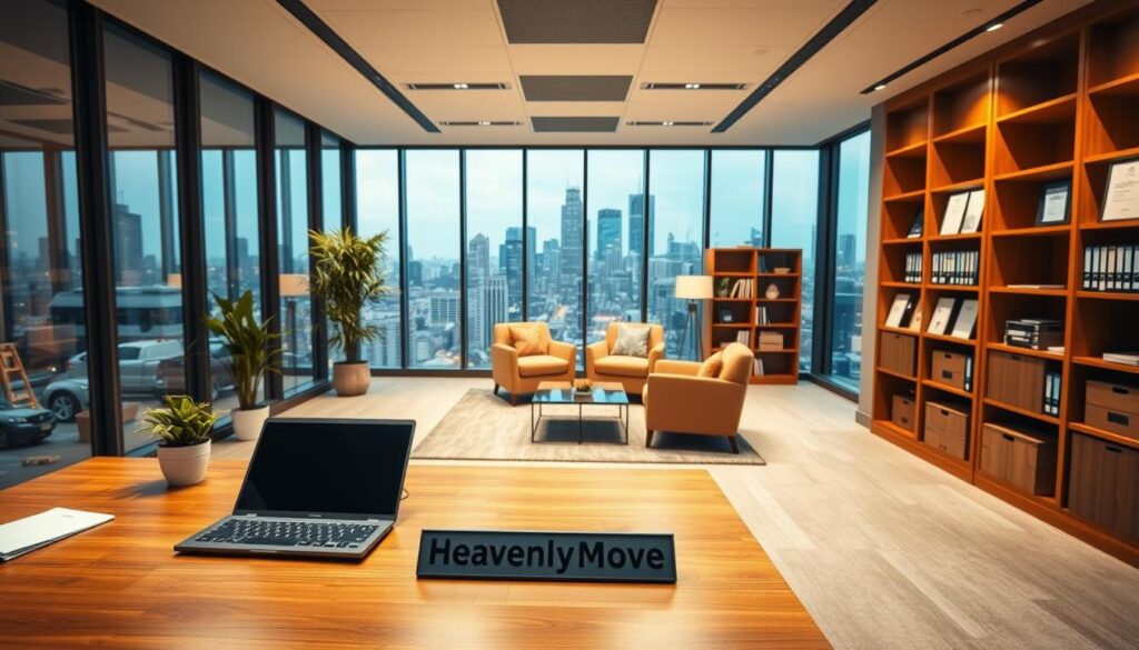 trust HeavenlyMove for your relocation needs