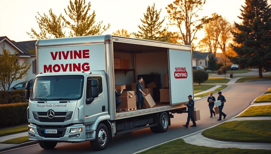 trusted moving partner