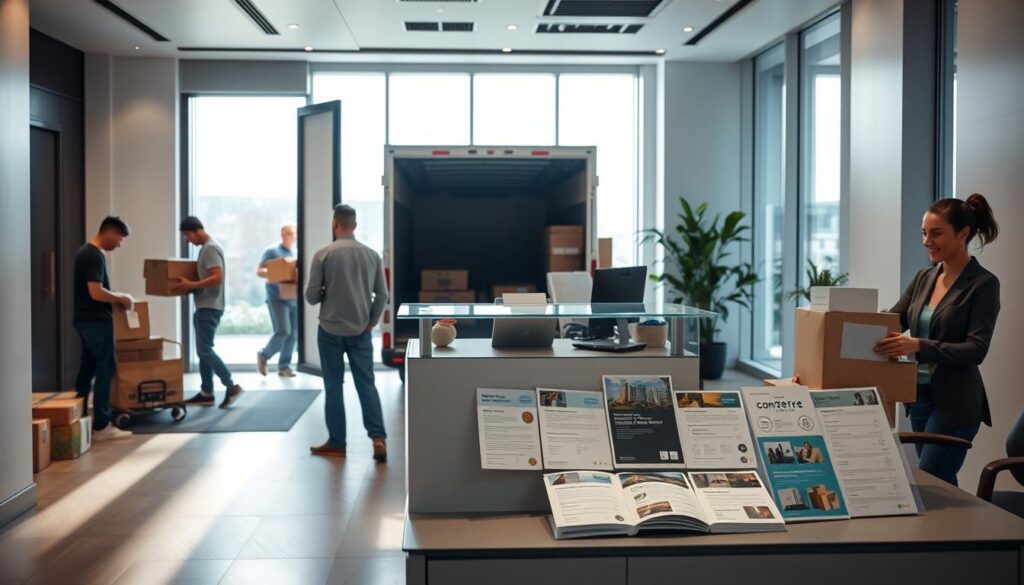 types of relocation services