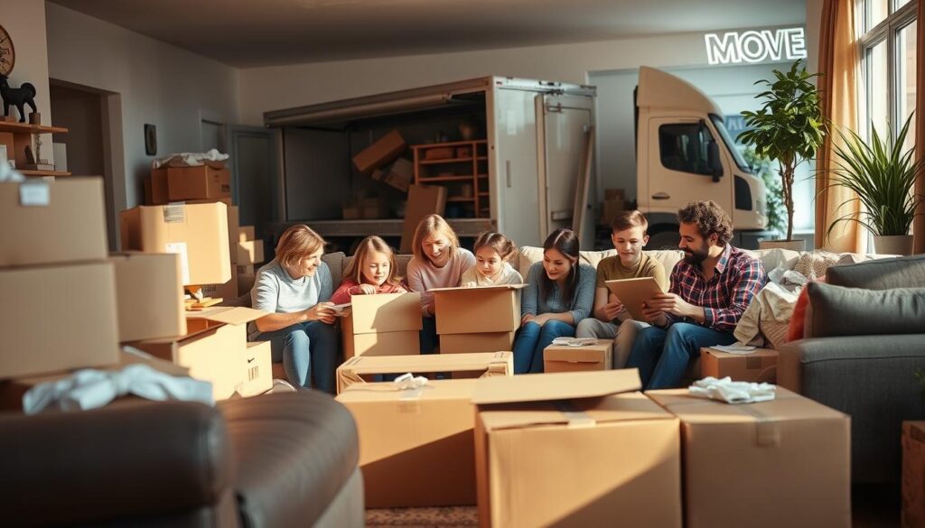 what to expect from movers