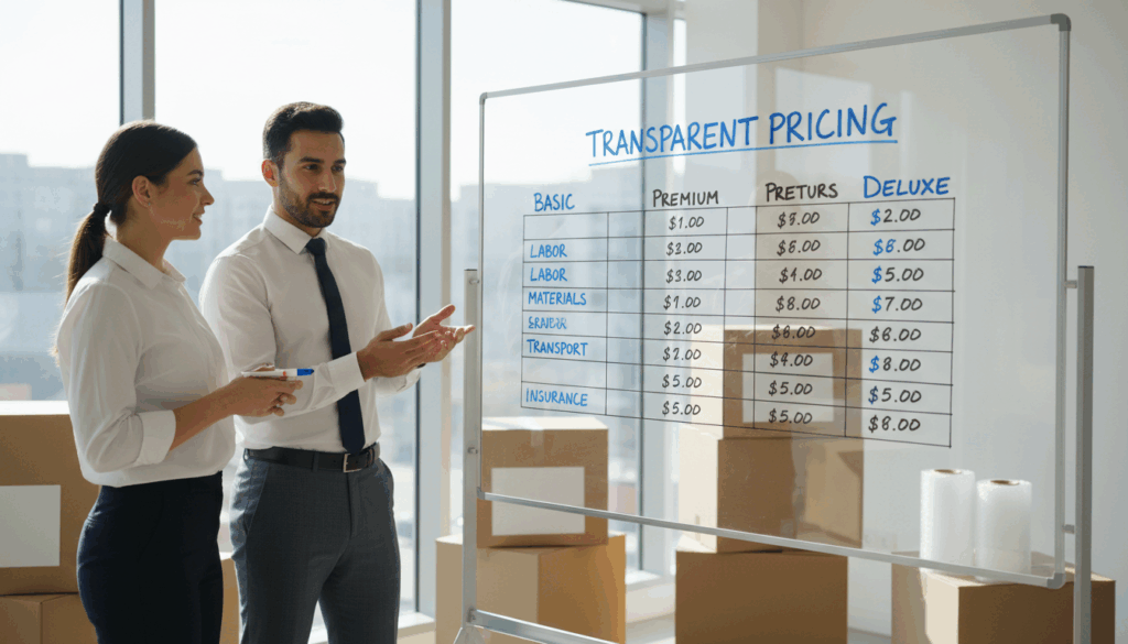 Austin to Little Rock AR movers transparent pricing Austin to Little Rock AR movers transparent pricing