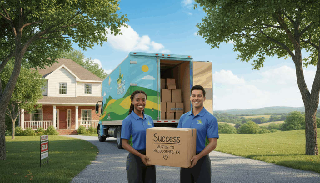 Heavenly Moving Success Stories