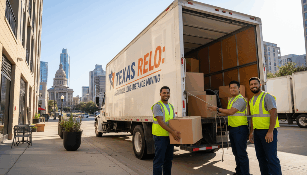 affordable moving services