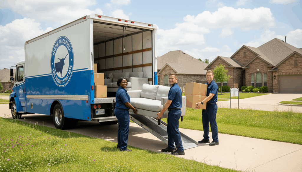 austin to coppell tx movers austin to coppell tx movers