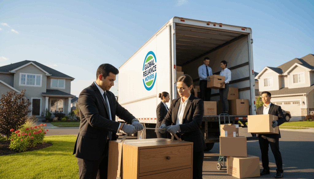 experienced long-distance movers