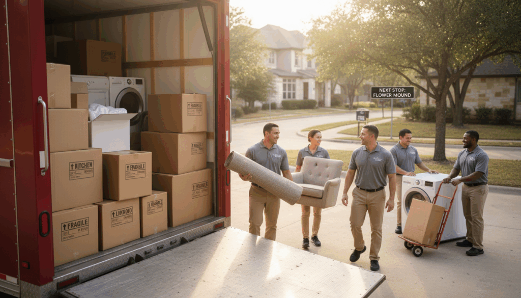 professional movers near me