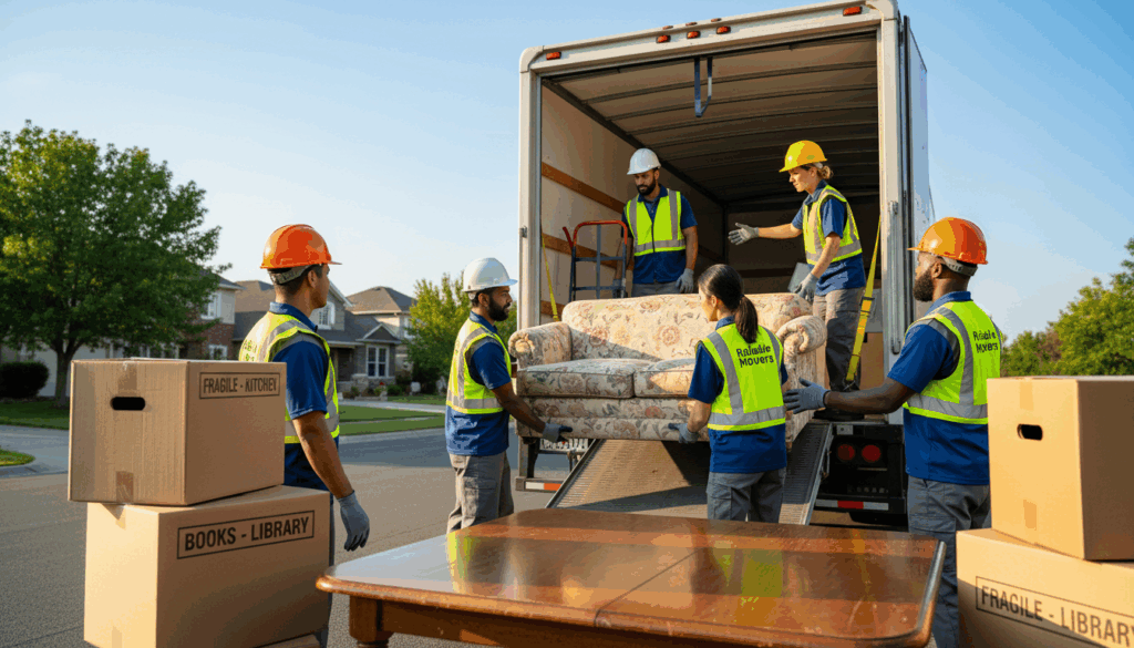 professional moving team professional moving team