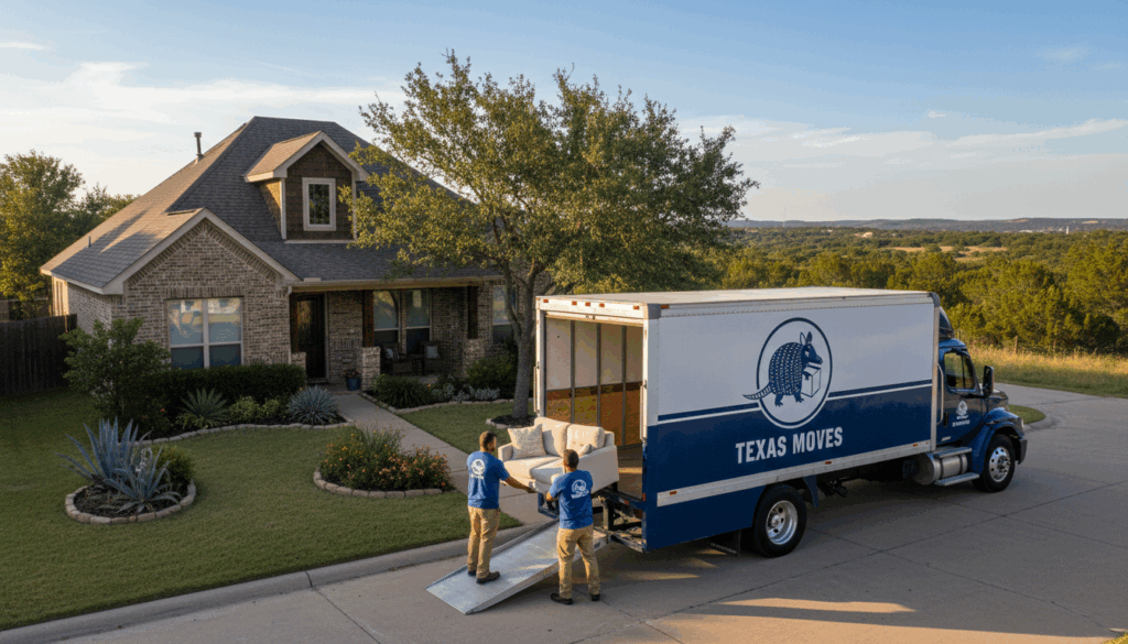 top-rated moving company