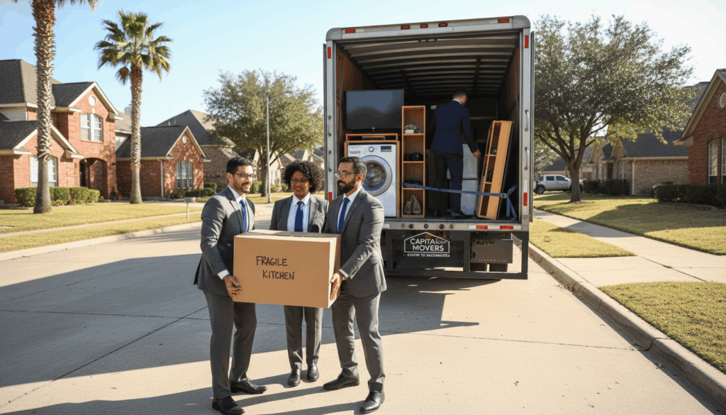 experienced movers experienced movers