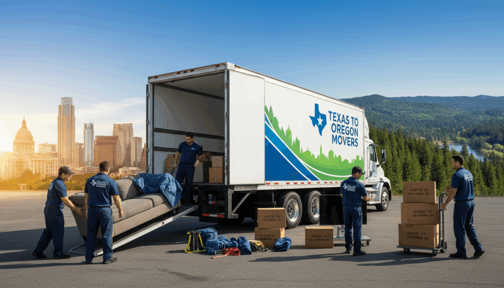 long distance movers austin to eugene long distance movers austin to eugene