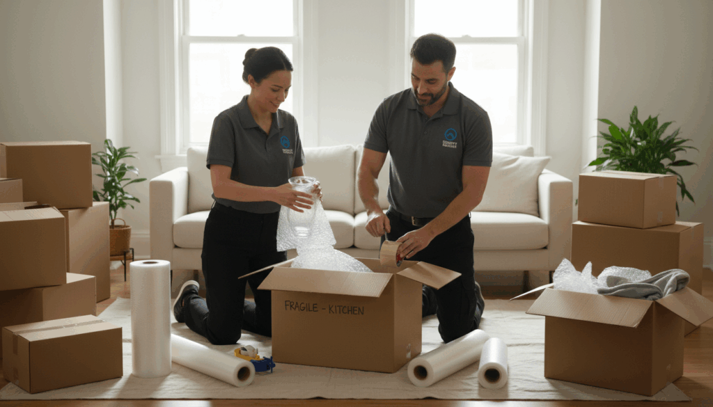 professional packing services professional packing services