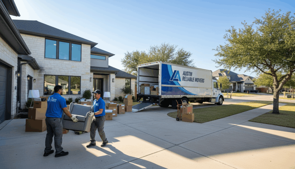 top-rated moving company